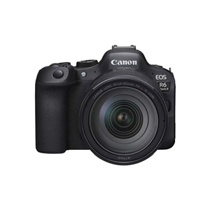دوربین بدون آینه Canon EOS R6 Mark II + 24-105mm F4L IS USM 