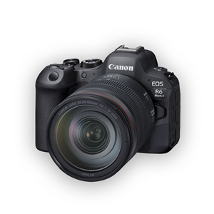دوربین بدون آینه Canon EOS R6 Mark II + 24-105mm F4L IS USM 