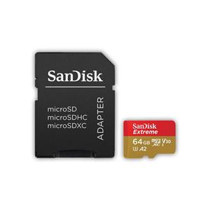 کارت حافظه Sandisk Micro SD 64GB - 200MBs (1330x)