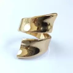 انگشتر زنانه استیل مدل SR1018