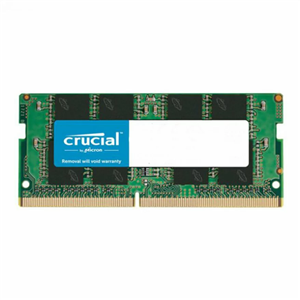 رم لپ تاپ کروشیال SO-DIMM 16GB 3200MHz CL22 DDR4