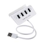 Verity Hub 4port USB 2.0 Verity H401