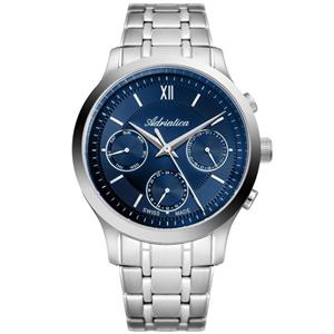 ساعت مچی مردانه اصل | برند آدریاتیکا | مدل A8276.5165QF