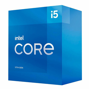 پردازنده اینتل مدل Core i5-11400F