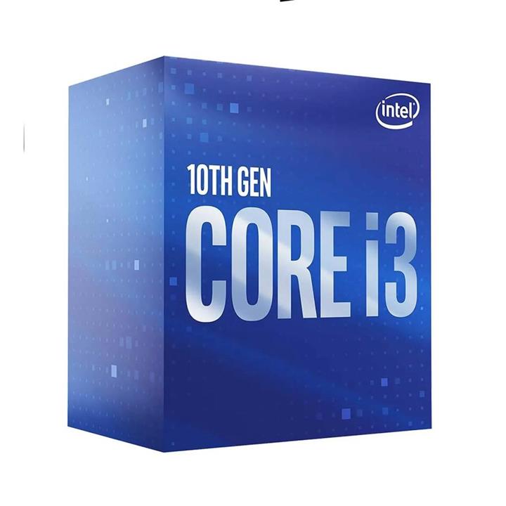 Core i3-10100 Comet Lake CPU
