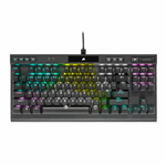 Corsair K70 RGB TKL CHAMPION SERIES with PBT Optical-Mechanical Gaming Keyboard