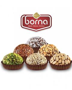 Borna ترافل خرما 24 عددی