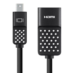 کابل تبدیل Mini DisplayPort به HDMI بلکین مدل F2CD079bt