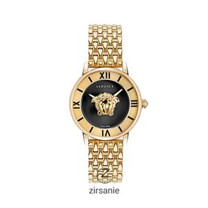 ساعت مچی زنانه ورساچه Versace Gold Black