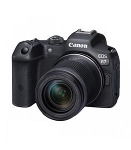 دوربین  کانن Canon EOS R7 with 18-150mm