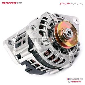 دینام ۹۰ امپر اردی و روا