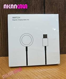 شارژر وایرلس ساعت هوشمند پکدار TYPE-C