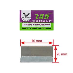 تیغ کاتر Flying Eagle Brand 40x20mm