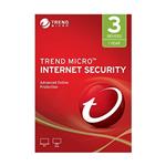 Trend Micro Internet Security 1 Pc 3 Years