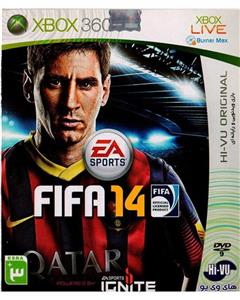 بازی FIFA 14 Xbox360