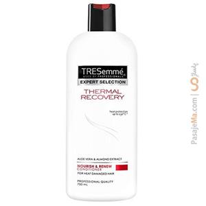 نرم کننده مو ترمال ریکاوری ترزمه TRESemme Thermal Recovery Nourish and Renew Conditioner 