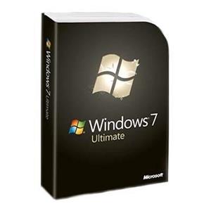 لایسنس ویندوز Windows 7 Ultimate نسخه Retail اورجینال 