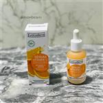 سرم ویتامین سی اوولودرم فرانسه evoluderm vitamin c serom