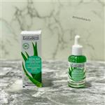 سرم الوورای اوولودرم حاوی هیالونیک اسید فرانسه evoluderm serom aloe Vera