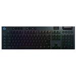Keyboard: Logitech G913 Wireless RGB Mechanical Gaming