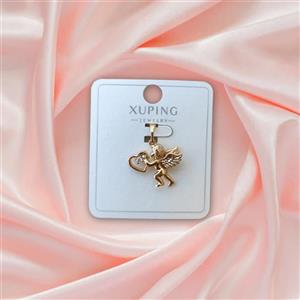 آویز گردنبند کد XGH7241-048