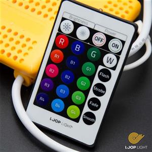 ریموت ریسه RGB لوپ لایت مدل IR