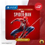 اکانت قانونی بازی Marvel Spiderman Game of the Year Edition برای PS4