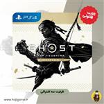 اکانت قانونی بازی Ghost of Tsushima DIRECTOR’S CUT برای PS4