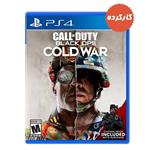 نسخه فیزیکی بازی Call of duty black ops cold war برای PS4 | کارکرده