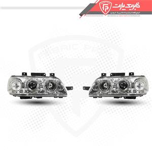 چراغ جلو پژو SLX – دست کامل