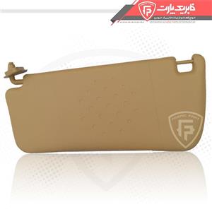 آفتابگیر سمند بژ چپ