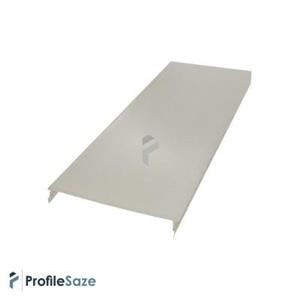 دیفیوزر پروفیل نور خطی آلومینیومی ۴/۵ سانتی کد L۴۵