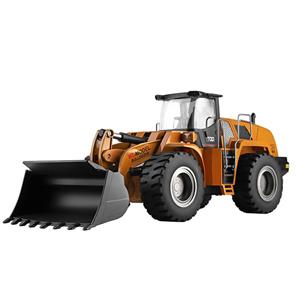 ماشین بازی کنترلی دبلیو ال تویز مدل 14800 Bulldozer 