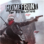 اکانت قانونی ظرفیت دوم Homefront: The Revolution برای PS5