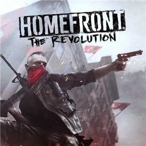 اکانت قانونی ظرفیت دوم Homefront: The Revolution برای PS5 