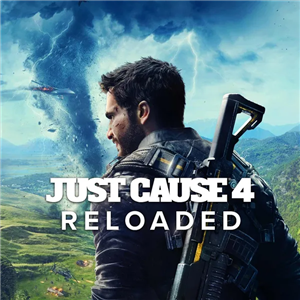 اکانت ظرفیت دوم Just Cause 4: Reloaded برای PS4 