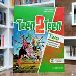 کتاب Teen2Teen Two