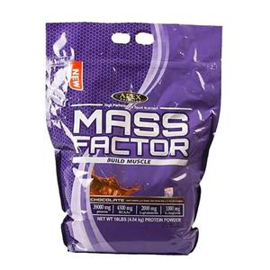 پودر گینر مس فکتور اپکس چهار و نیم کیلویی