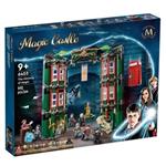 بازی فکری ساختنی مدل Magic Castle کد 6403