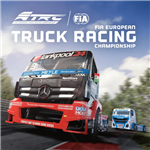 اکانت قانونی ظرفیت اول FIA European Truck Racing Championship برای PS4