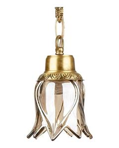 چراغ آویز چشمه نور  یک شعله کد C2773/1A Cheshmeh Noor C2773/1A One Flames Hanging Lamp