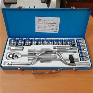 جعبه بکس 24 پارچه اس جی تی درایو 1.2 اینچ درجه یک