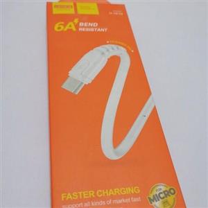 کابل شارژ میکرو 6امپر میکرو