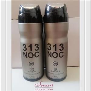 اسپری مردانه روونا مدل 313 رایحه 212 مردانه 200 میل فرانسوی اصل