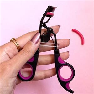 فرمژه سیلیکونی یدک دار