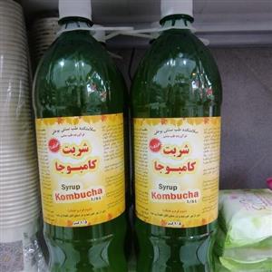 کامبوجا معمولی بطری 1.5 لیتری