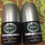 مام رول بروت مدل مشک Brut Roll On Musk AntiPerspirant 50ml