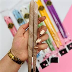 پک 6 جفتی شمع گوش  پاک کننده و زداینده چرک گوش