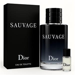 عطر جیبی مردانه سلکشن سیتی مدل ساواج حجم 20 میلی لیتر