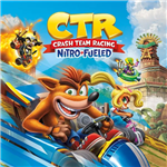 اکانت قانونی ظرفیت سوم Crash Team Racing Nitro-Fueled برای PS5